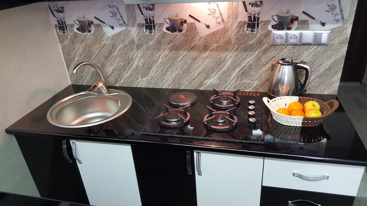 Roini Apartment باتومي المظهر الخارجي الصورة