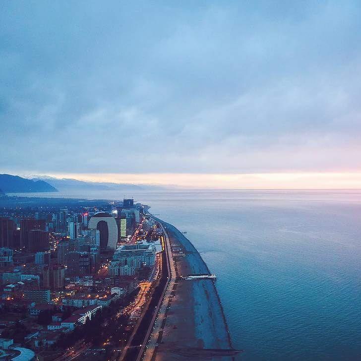 Roini Apartment باتومي المظهر الخارجي الصورة